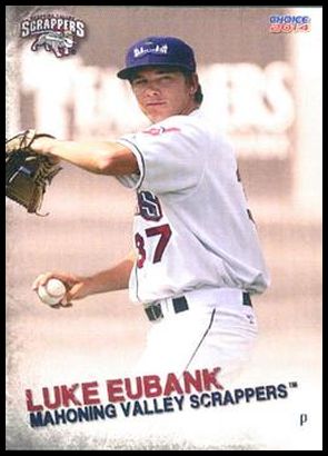 11 Luke Eubank
